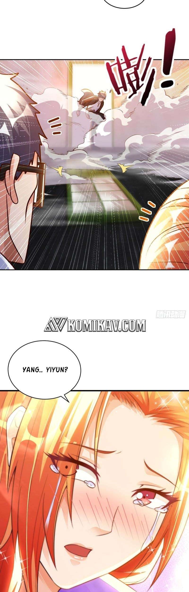 My Master Is A God Chapter 32 Gambar 19