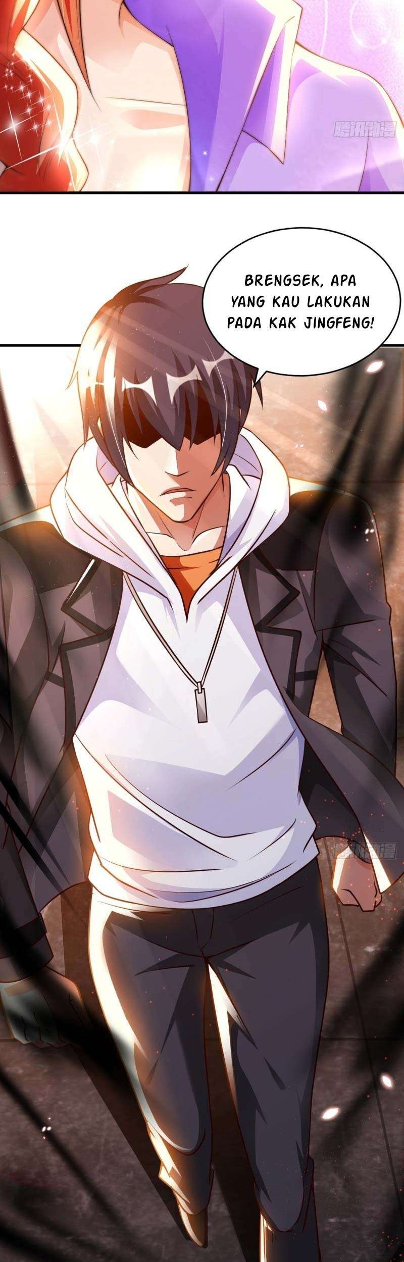 My Master Is A God Chapter 32 Gambar 20