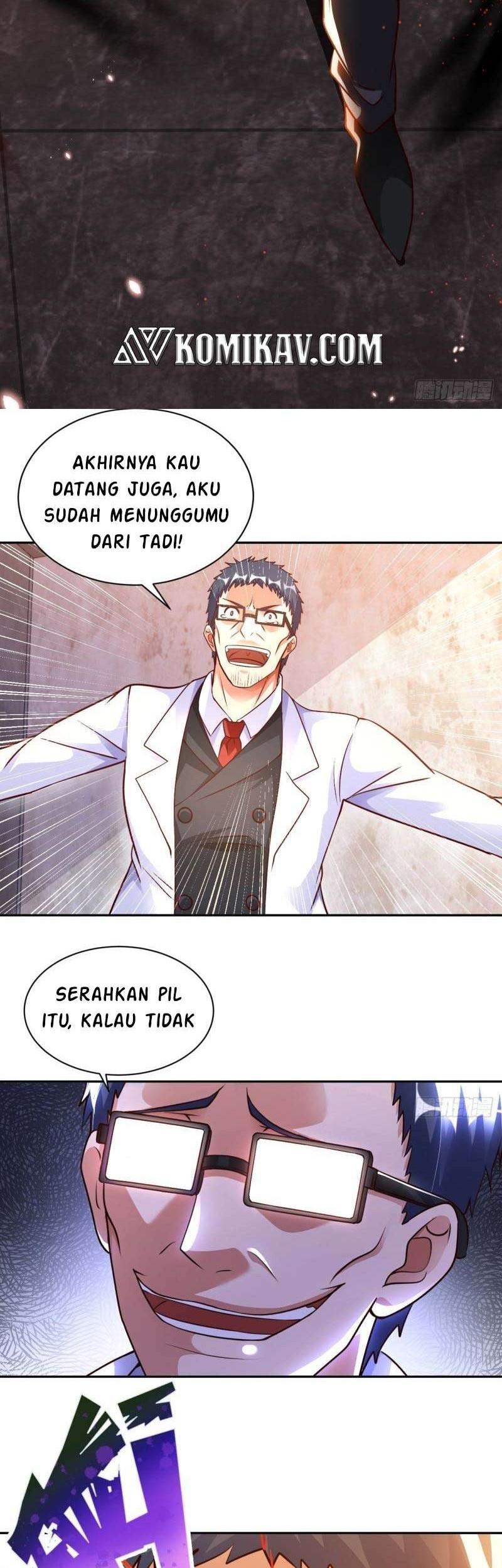 My Master Is A God Chapter 32 Gambar 21