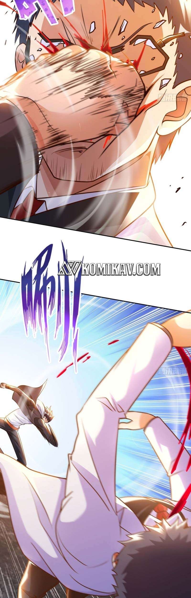My Master Is A God Chapter 32 Gambar 22