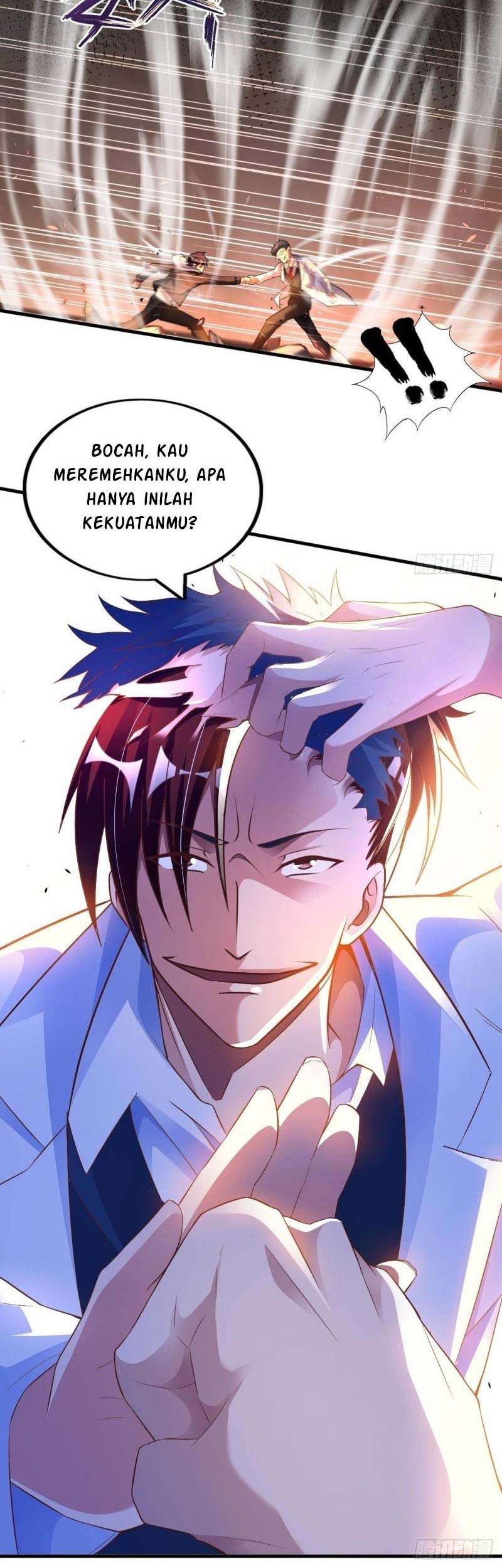 My Master Is A God Chapter 32 Gambar 25