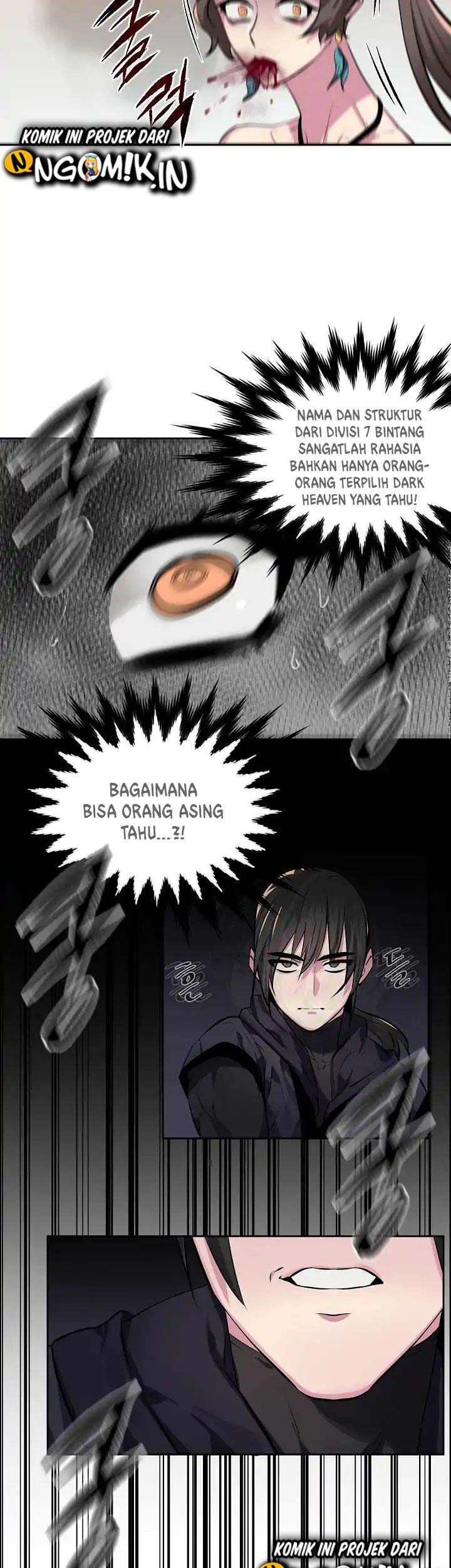 Volcanic Age Chapter 106 Gambar 34