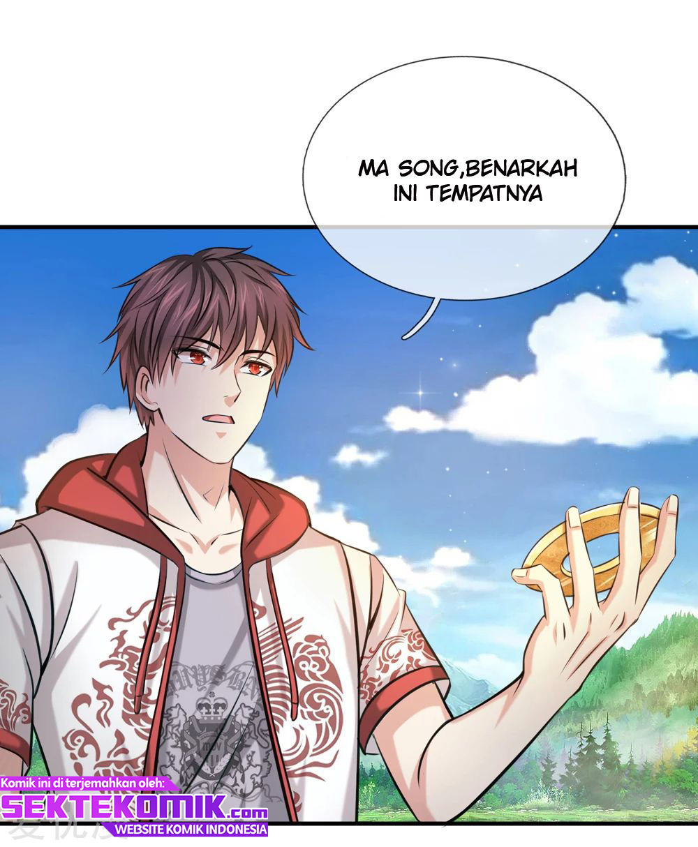 The Master of Knife Chapter 191 Gambar 10