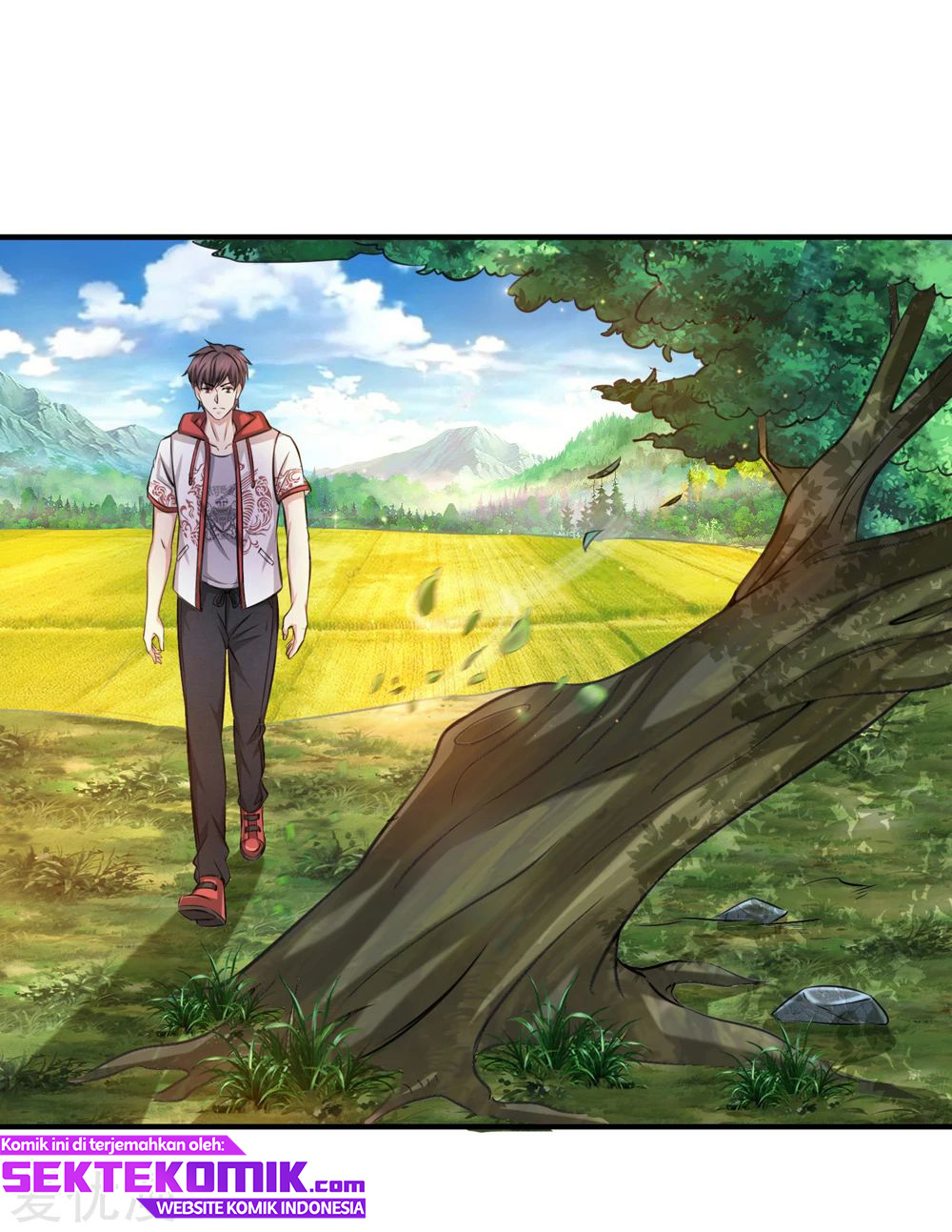 The Master of Knife Chapter 191 Gambar 12