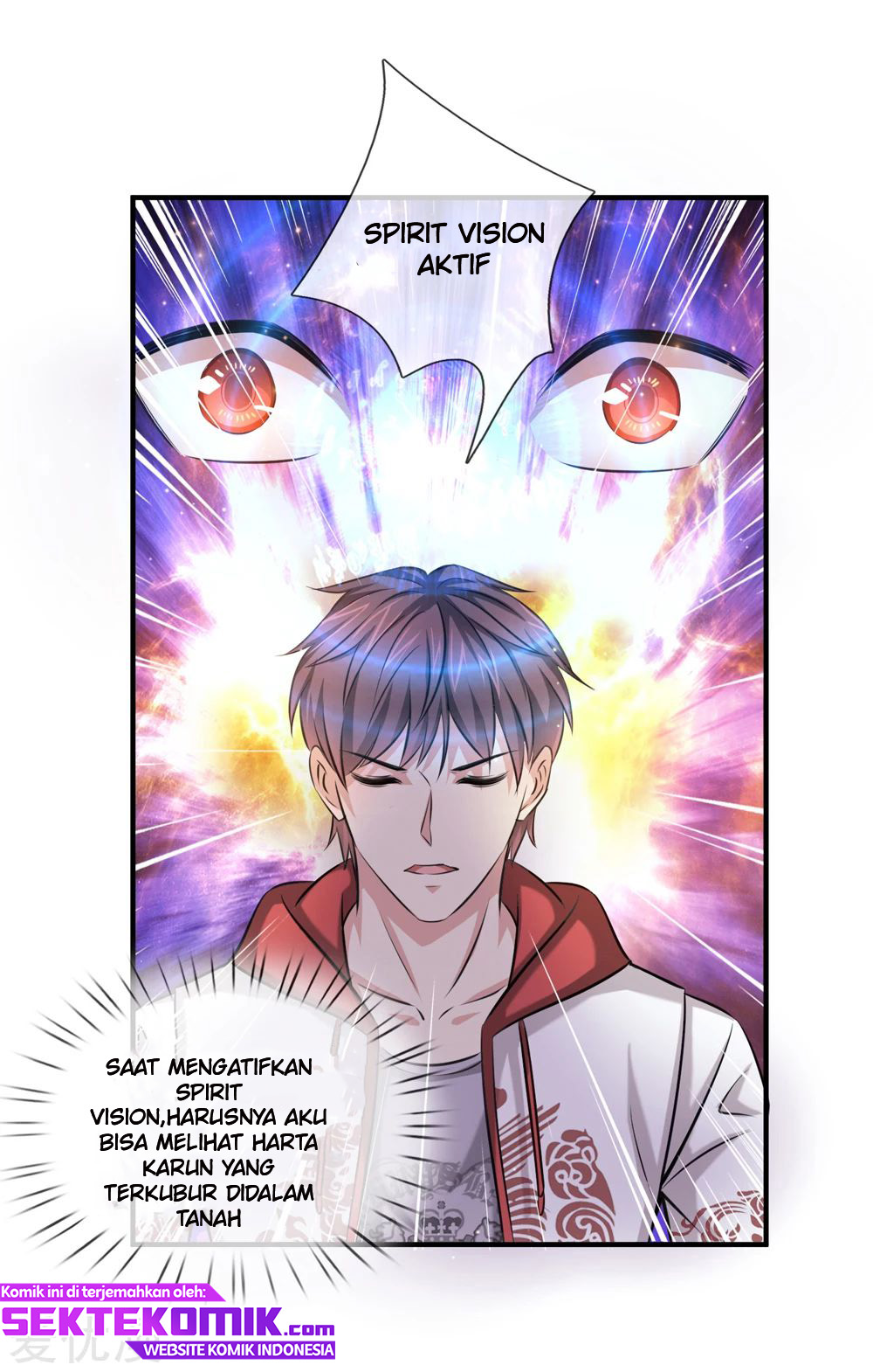 The Master of Knife Chapter 191 Gambar 13