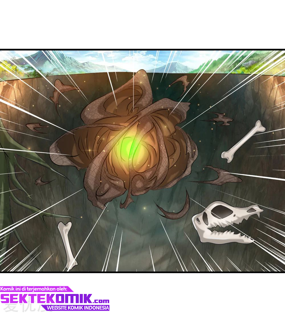 The Master of Knife Chapter 191 Gambar 14