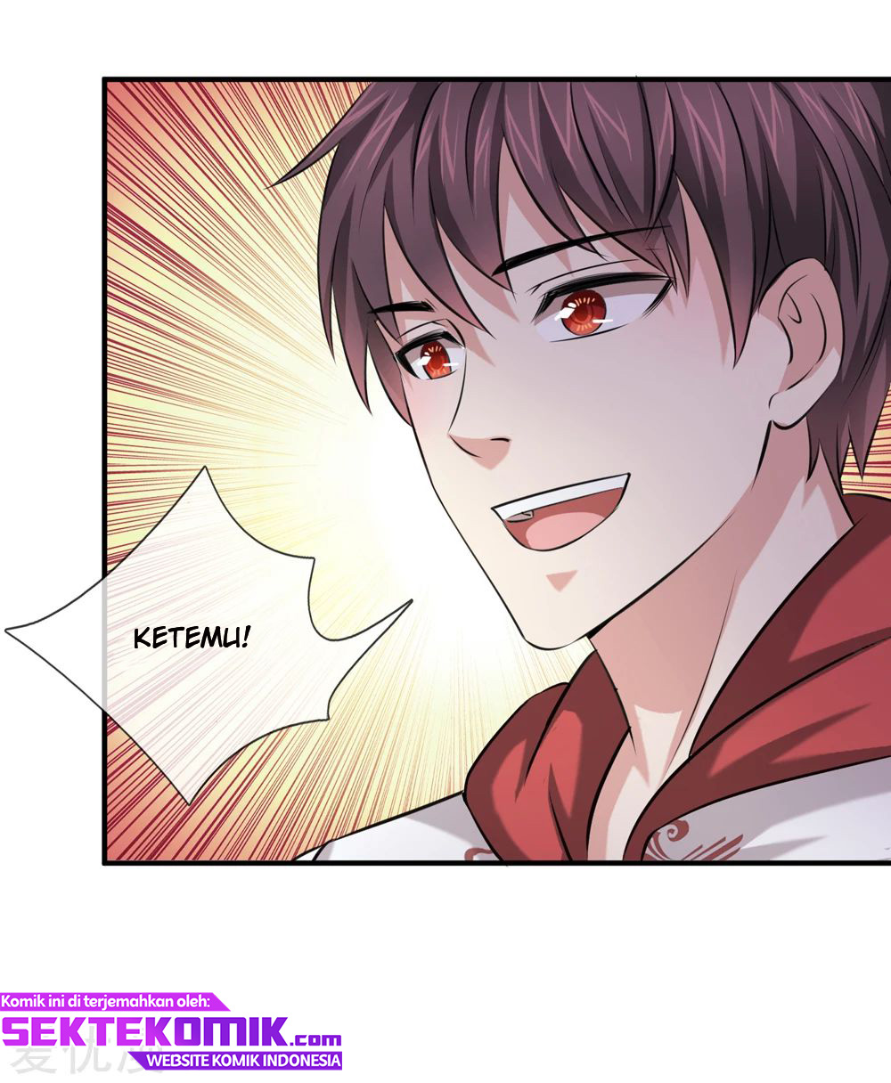 The Master of Knife Chapter 191 Gambar 15