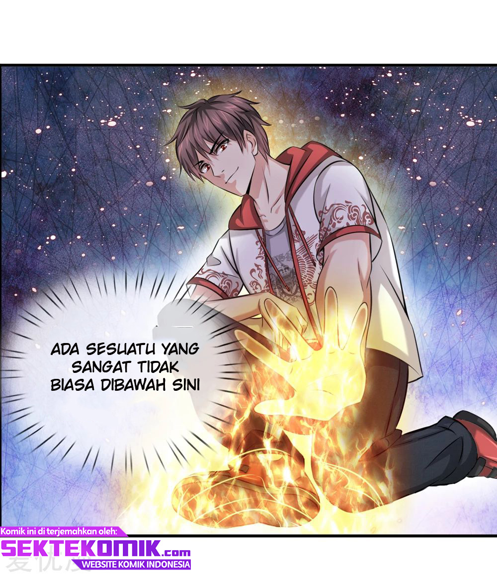 The Master of Knife Chapter 191 Gambar 16