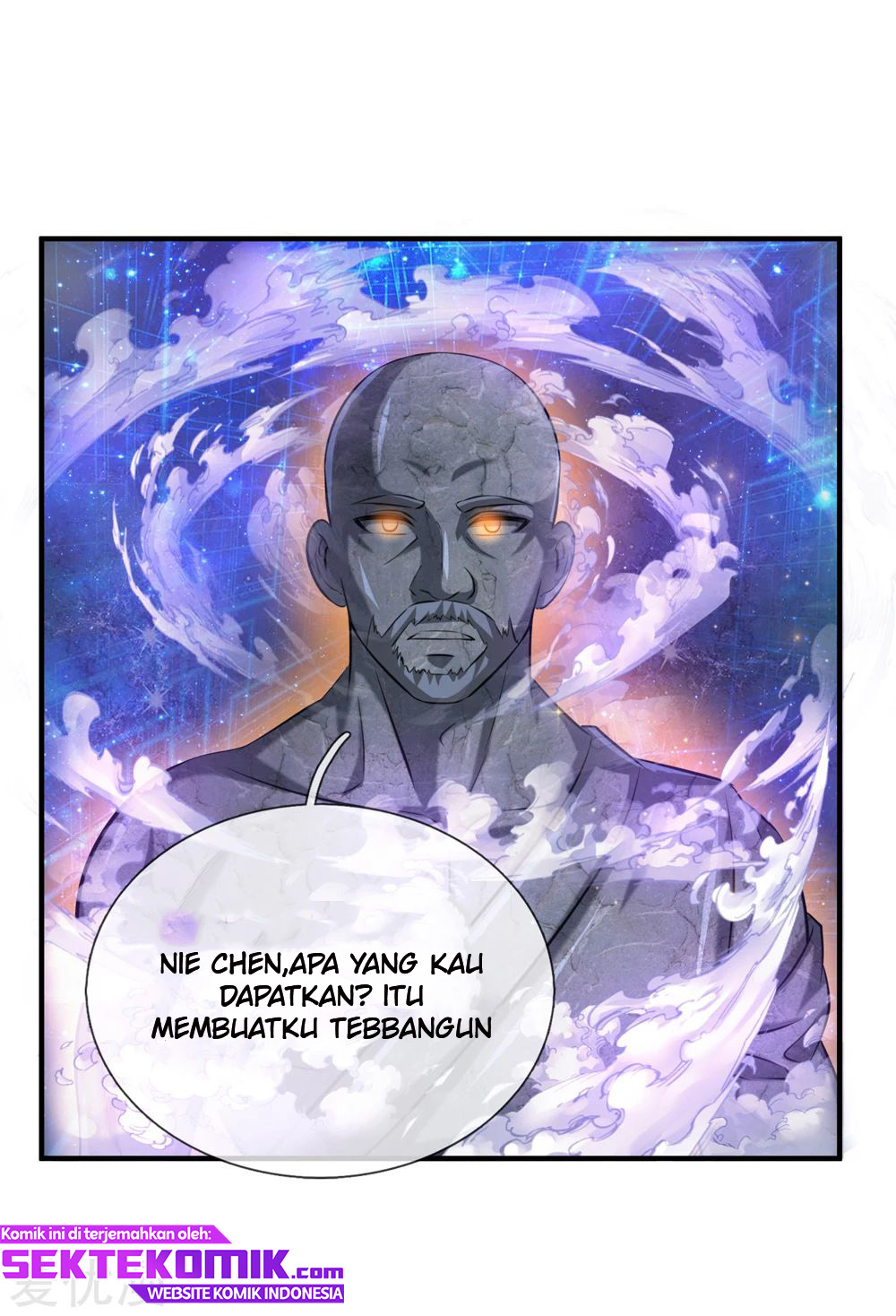 The Master of Knife Chapter 191 Gambar 18
