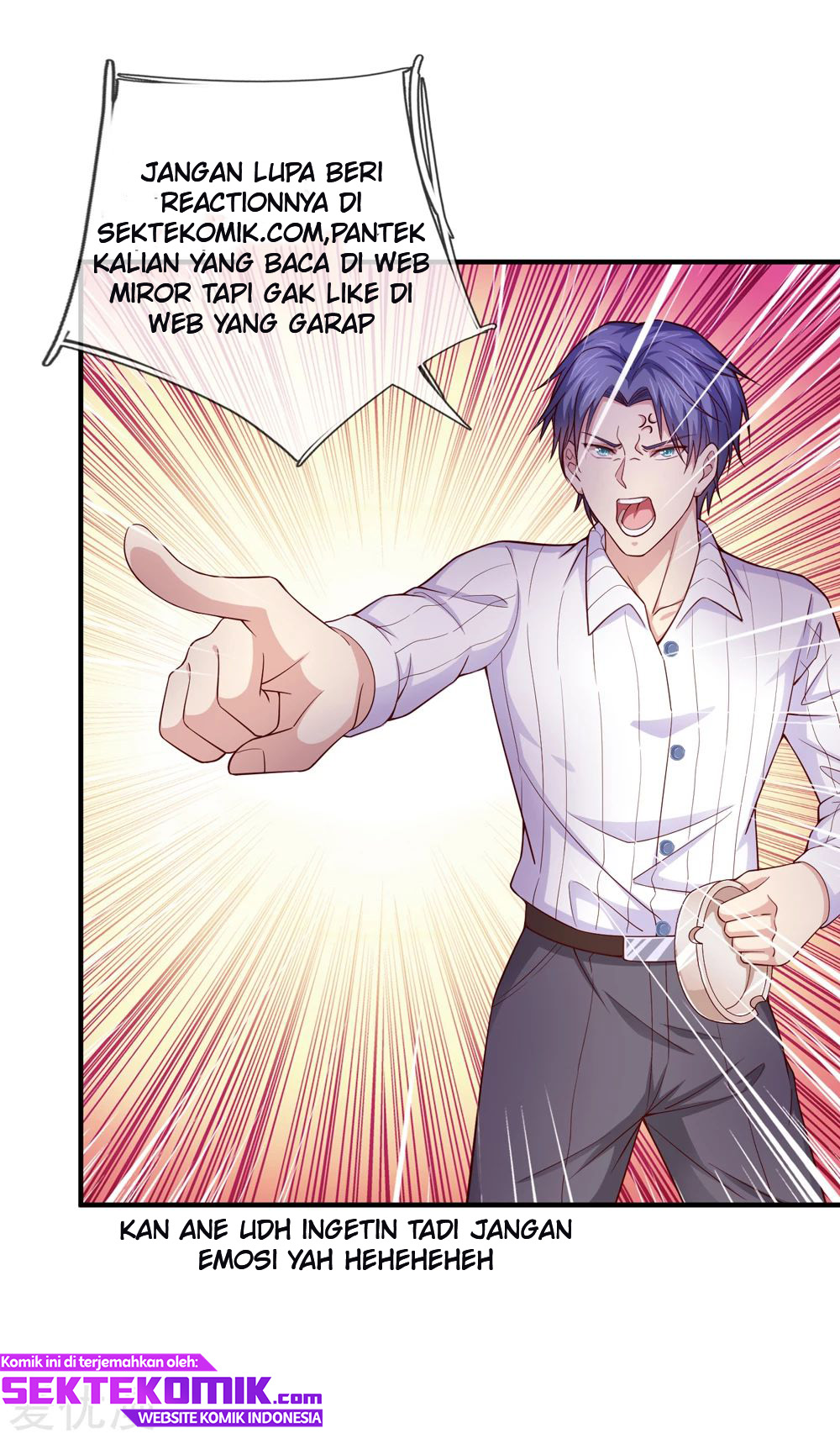 The Master of Knife Chapter 191 Gambar 24