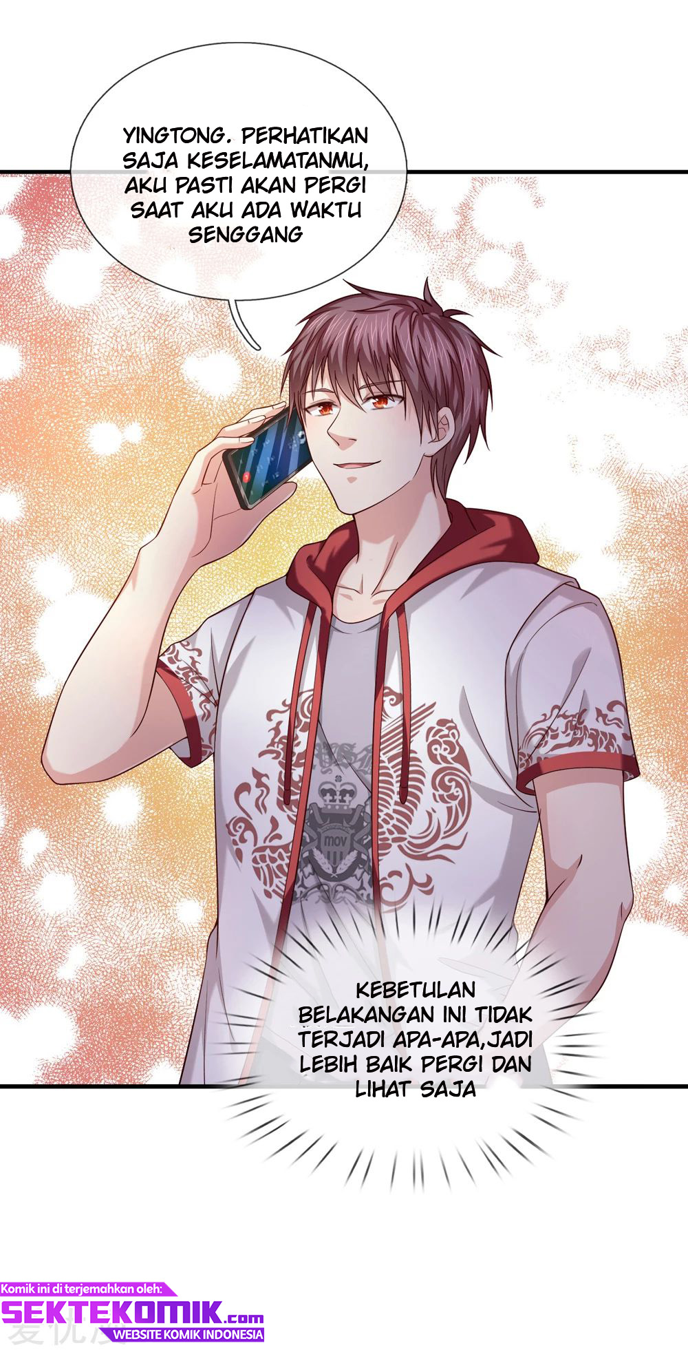 The Master of Knife Chapter 191 Gambar 7