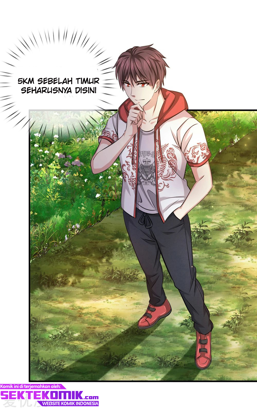 The Master of Knife Chapter 191 Gambar 9