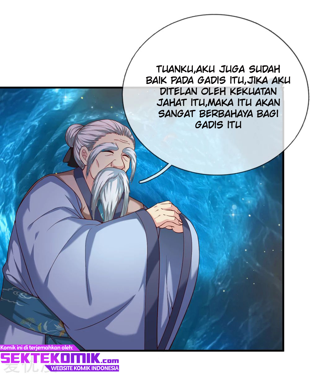 The Master of Knife Chapter 190 Gambar 10