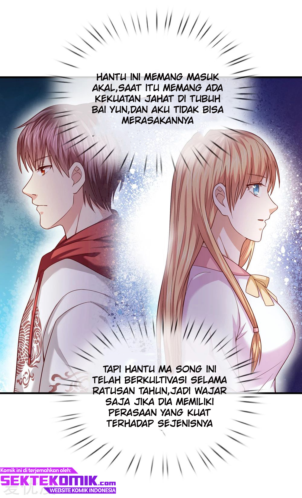 The Master of Knife Chapter 190 Gambar 11
