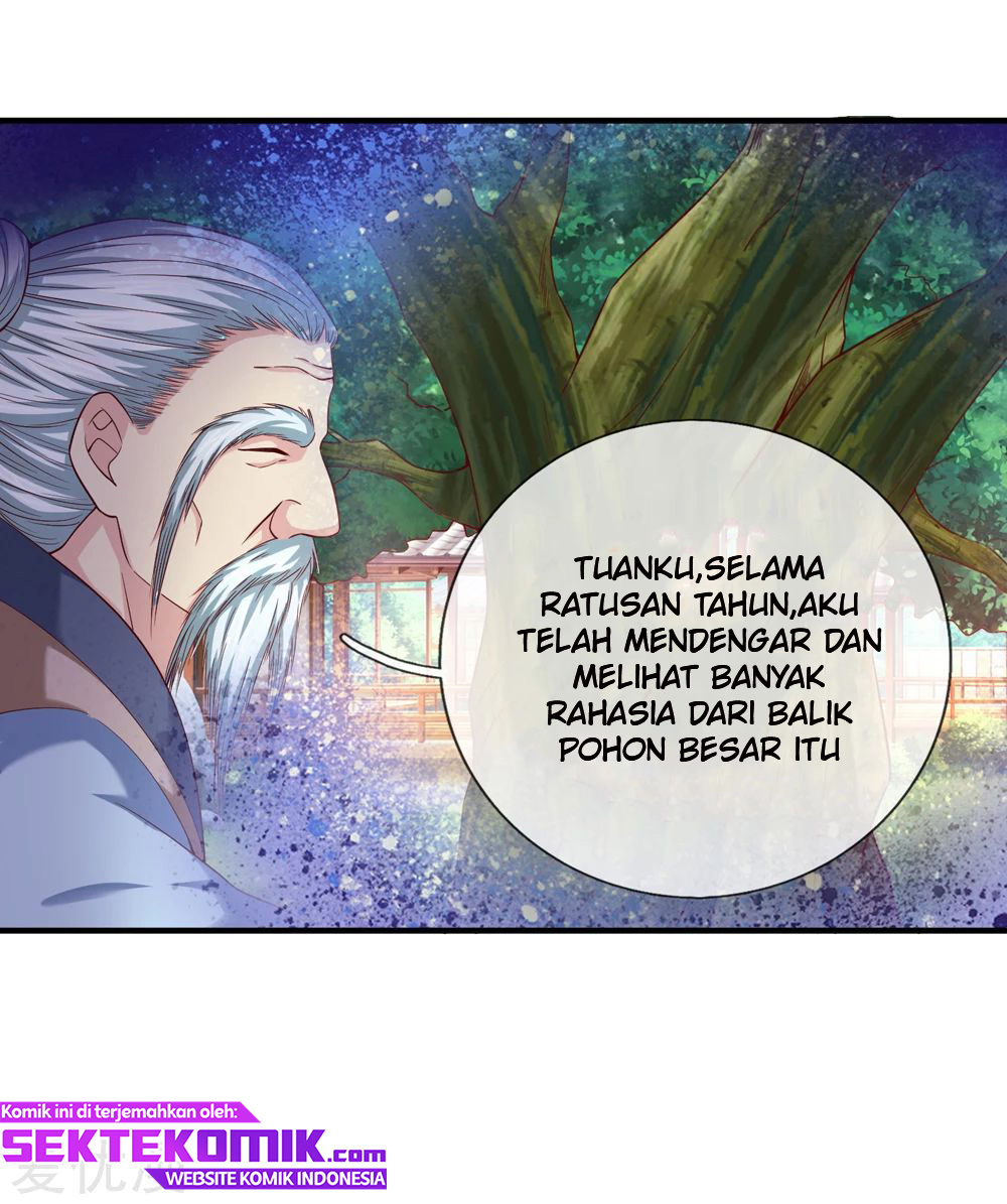 The Master of Knife Chapter 190 Gambar 19