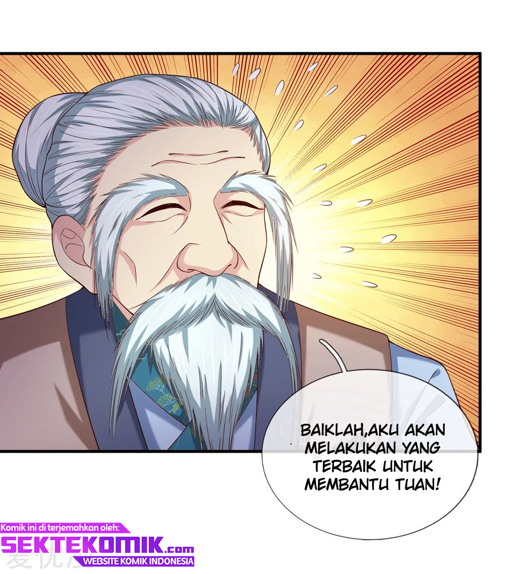The Master of Knife Chapter 190 Gambar 21
