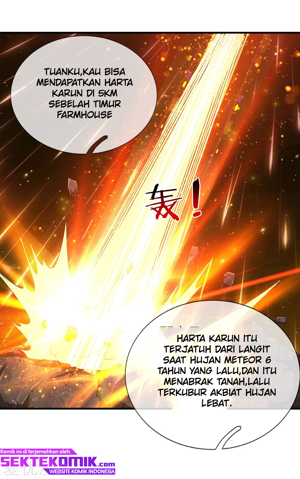 The Master of Knife Chapter 190 Gambar 22