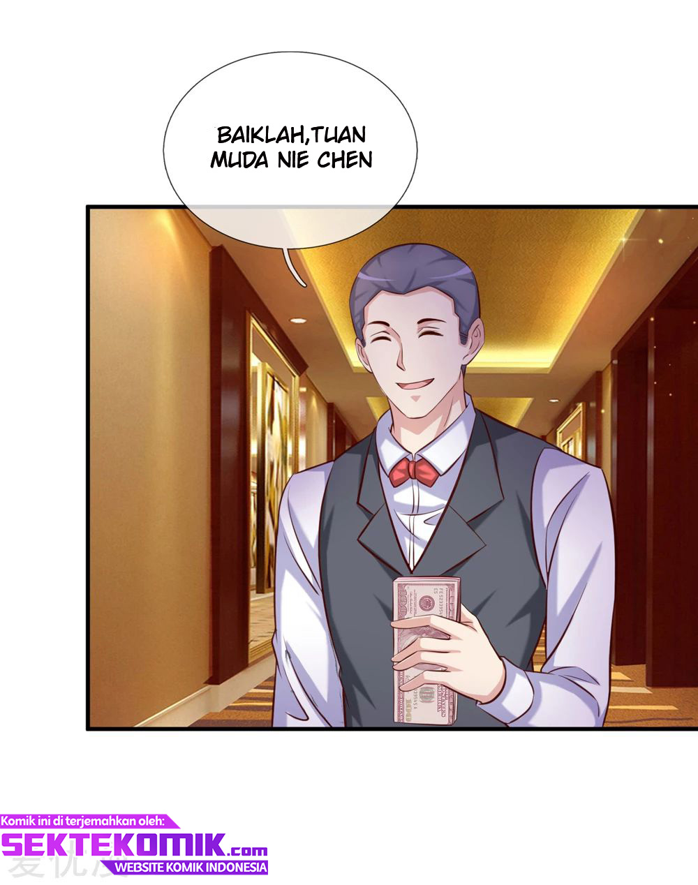 The Master of Knife Chapter 189 Gambar 12