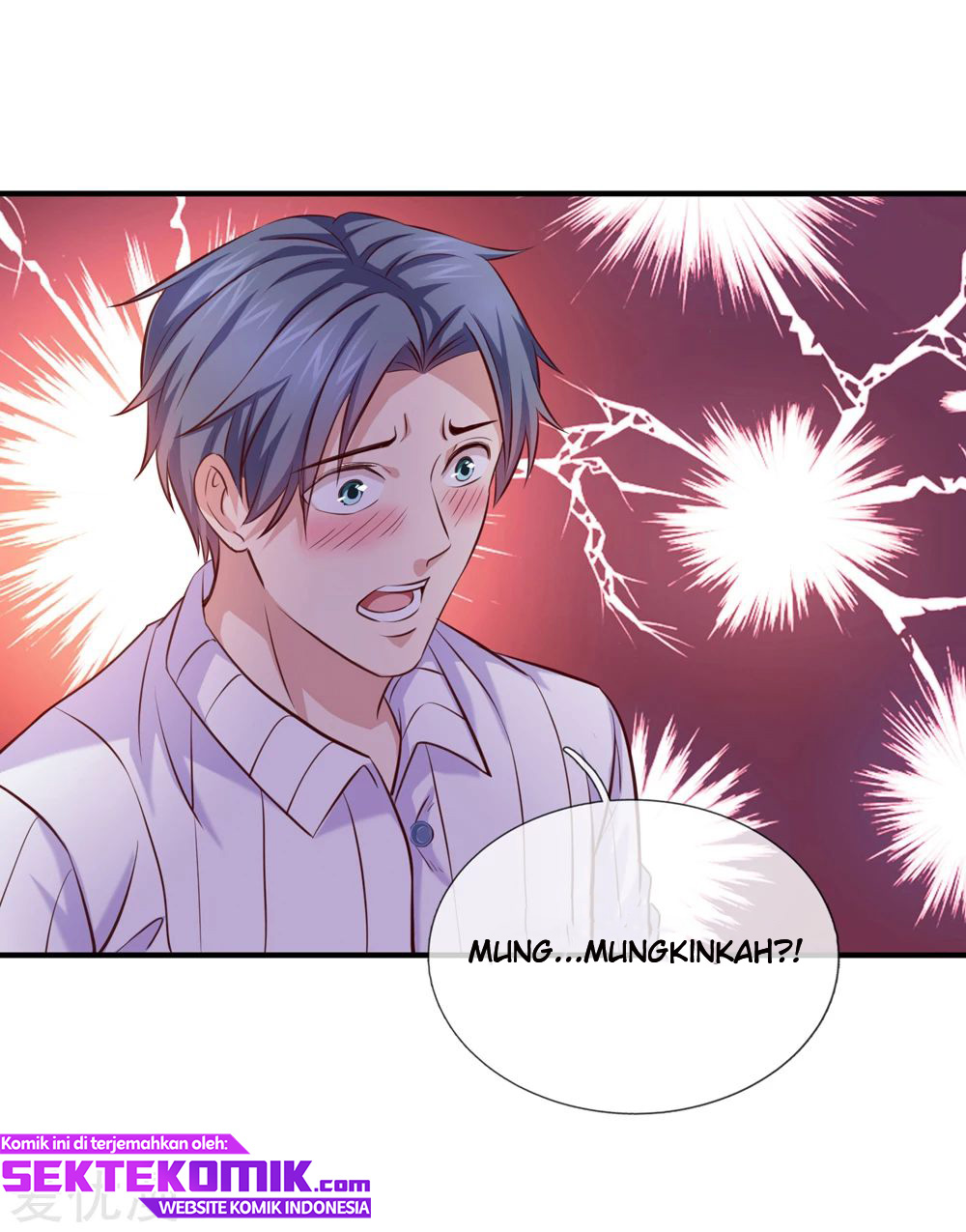 The Master of Knife Chapter 189 Gambar 16