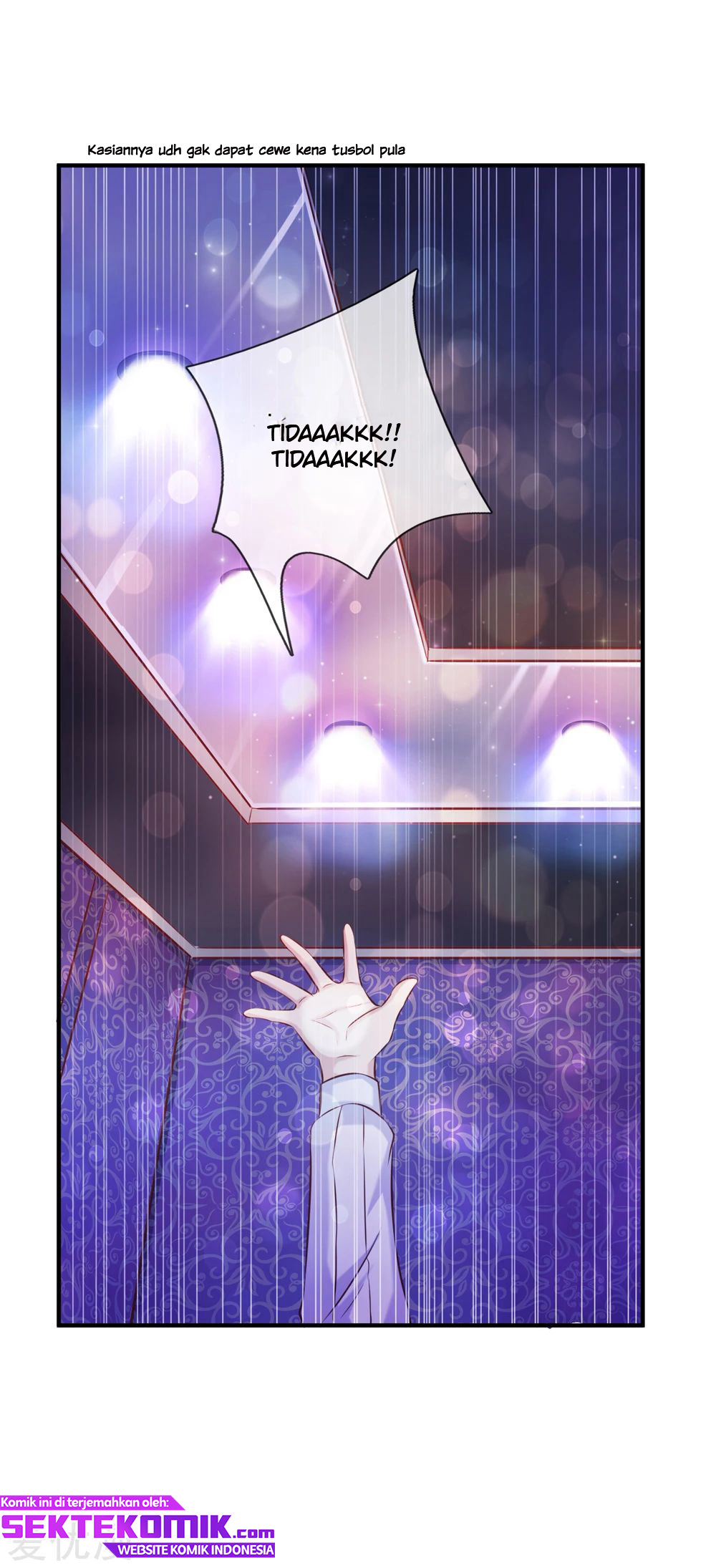 Baca The Master of Knife Chapter 189 Gambar 2