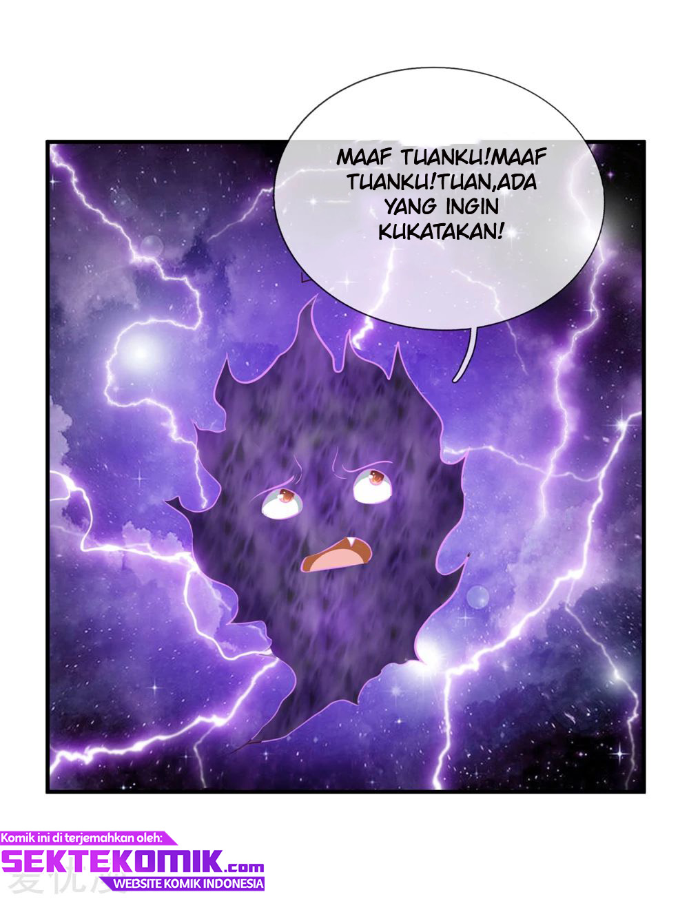 The Master of Knife Chapter 189 Gambar 24