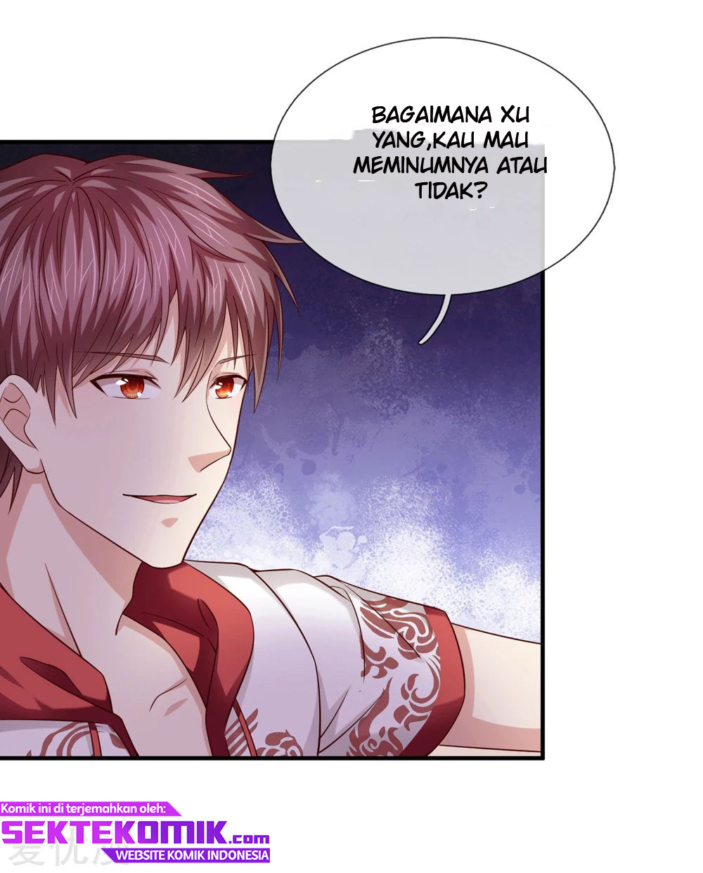 The Master of Knife Chapter 189 Gambar 5