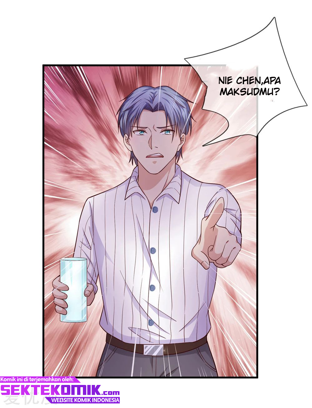 The Master of Knife Chapter 189 Gambar 8