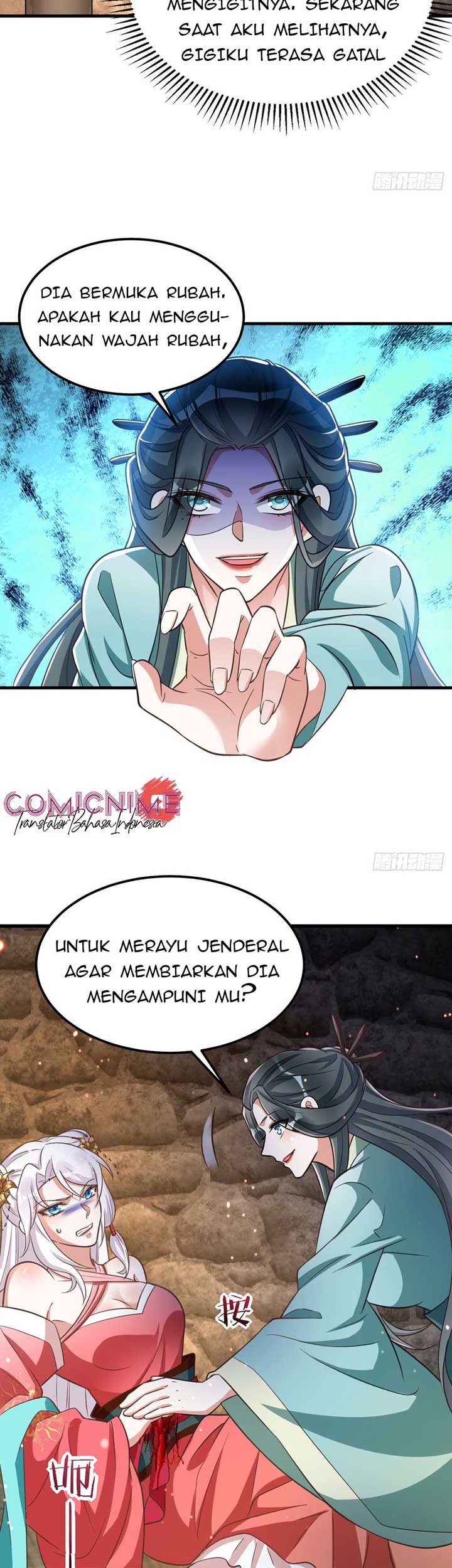 Rebirth of the Cute Tiger: Great General Wants to Hug Chapter 18 Gambar 4