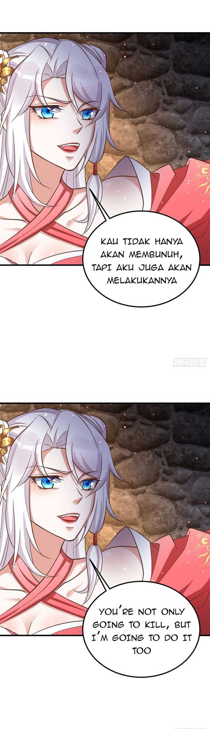 Rebirth of the Cute Tiger: Great General Wants to Hug Chapter 18 Gambar 7