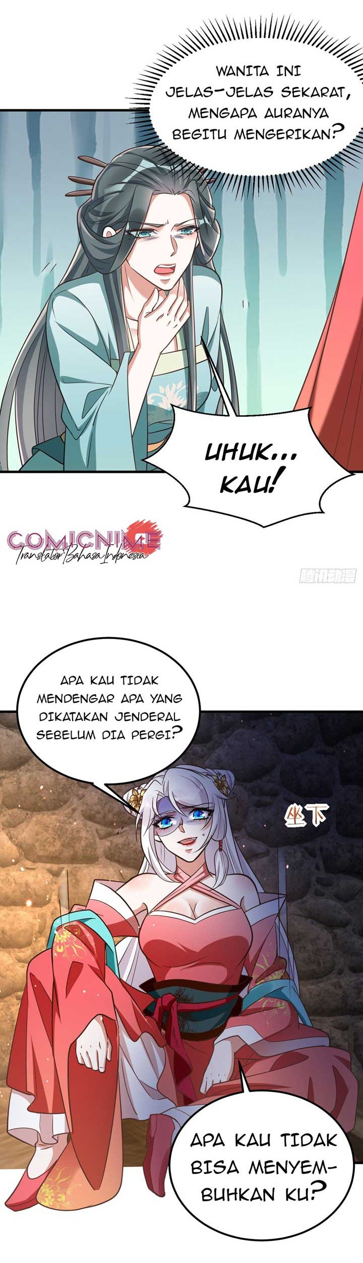 Rebirth of the Cute Tiger: Great General Wants to Hug Chapter 18 Gambar 10