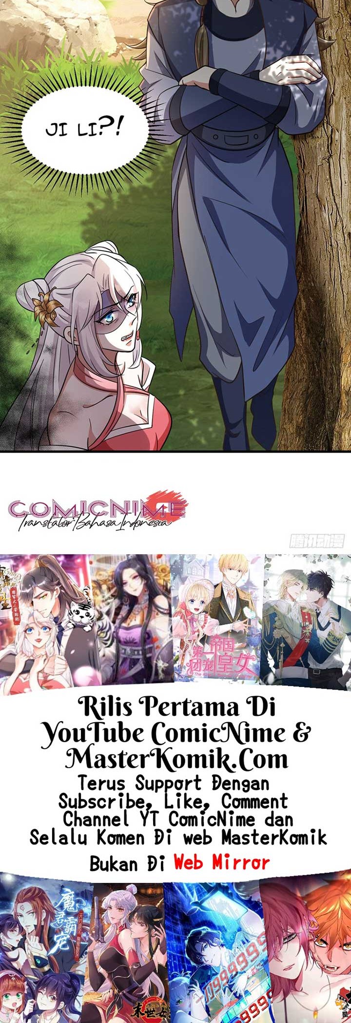 Rebirth of the Cute Tiger: Great General Wants to Hug Chapter 18 Gambar 20