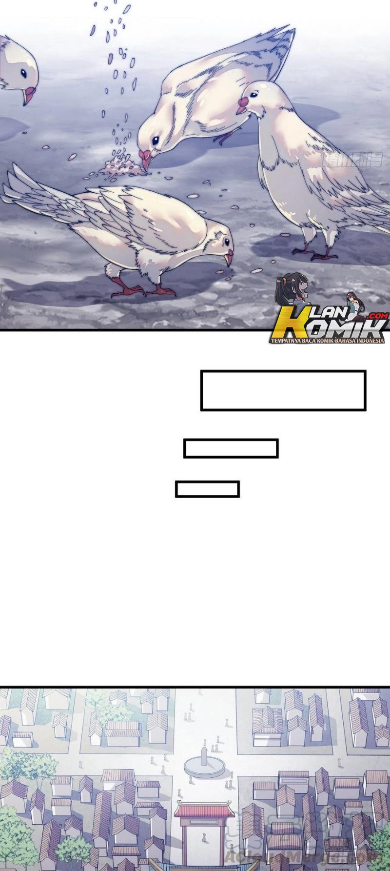 It Starts With A Mountain Chapter 32 Gambar 19