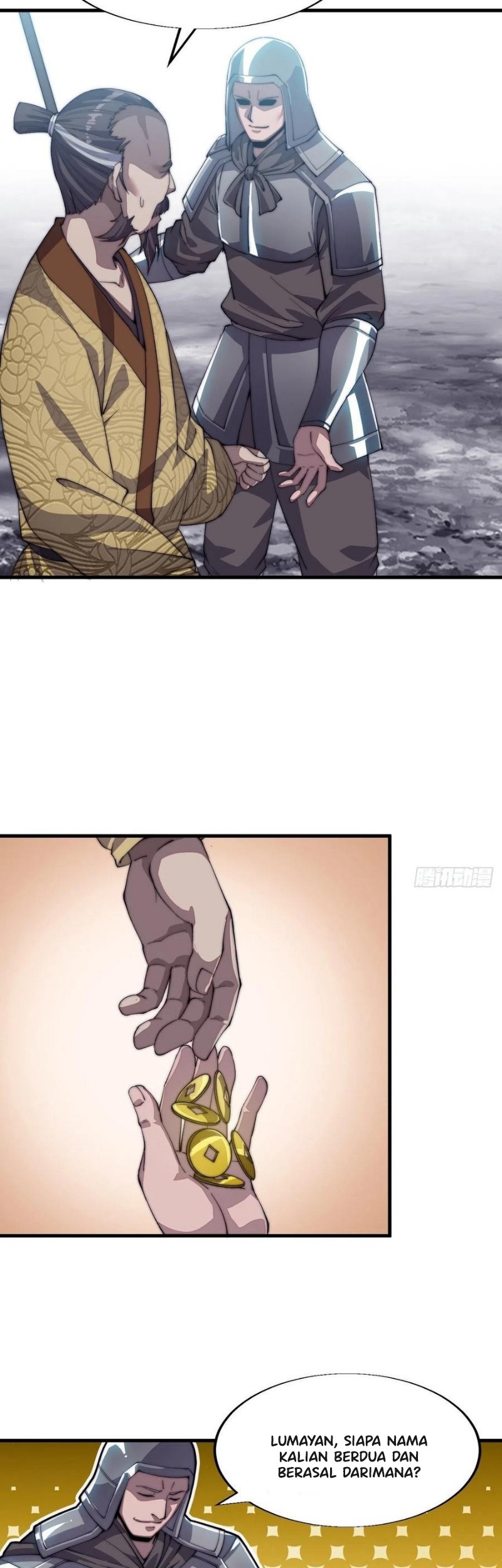 It Starts With A Mountain Chapter 32 Gambar 24