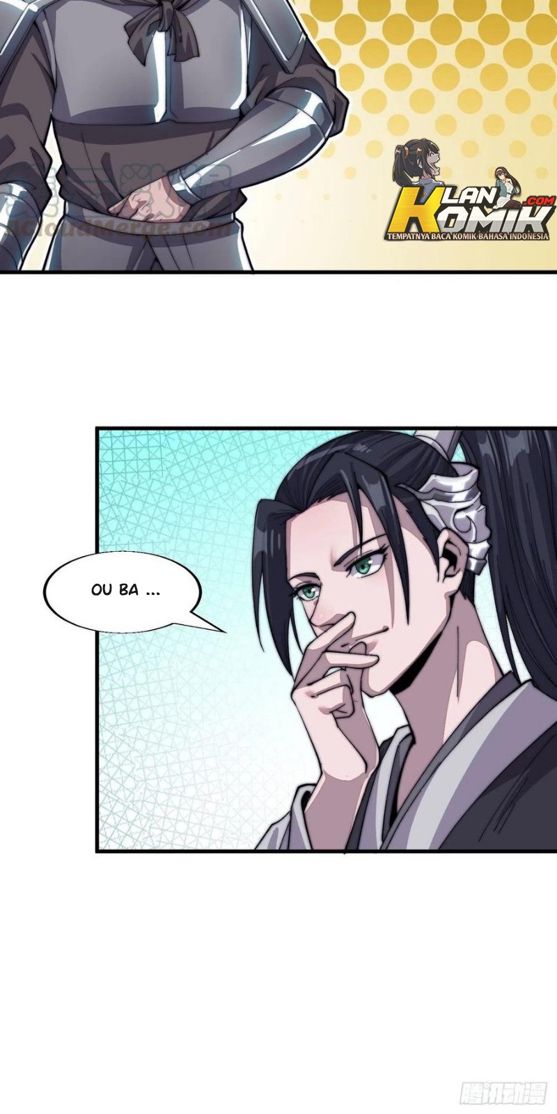 It Starts With A Mountain Chapter 32 Gambar 25