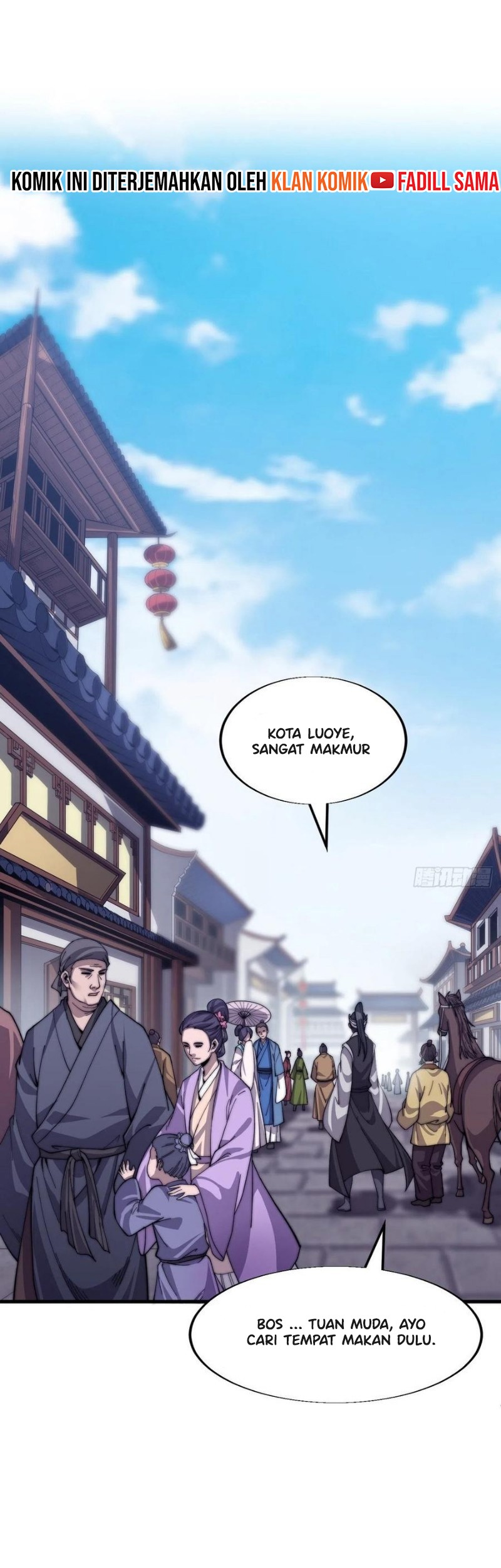 It Starts With A Mountain Chapter 32 Gambar 28