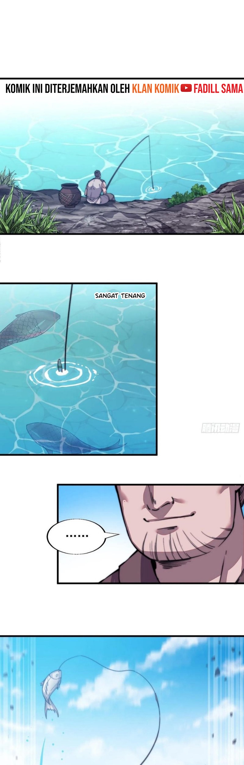 Baca It Starts With A Mountain Chapter 32 Gambar 2