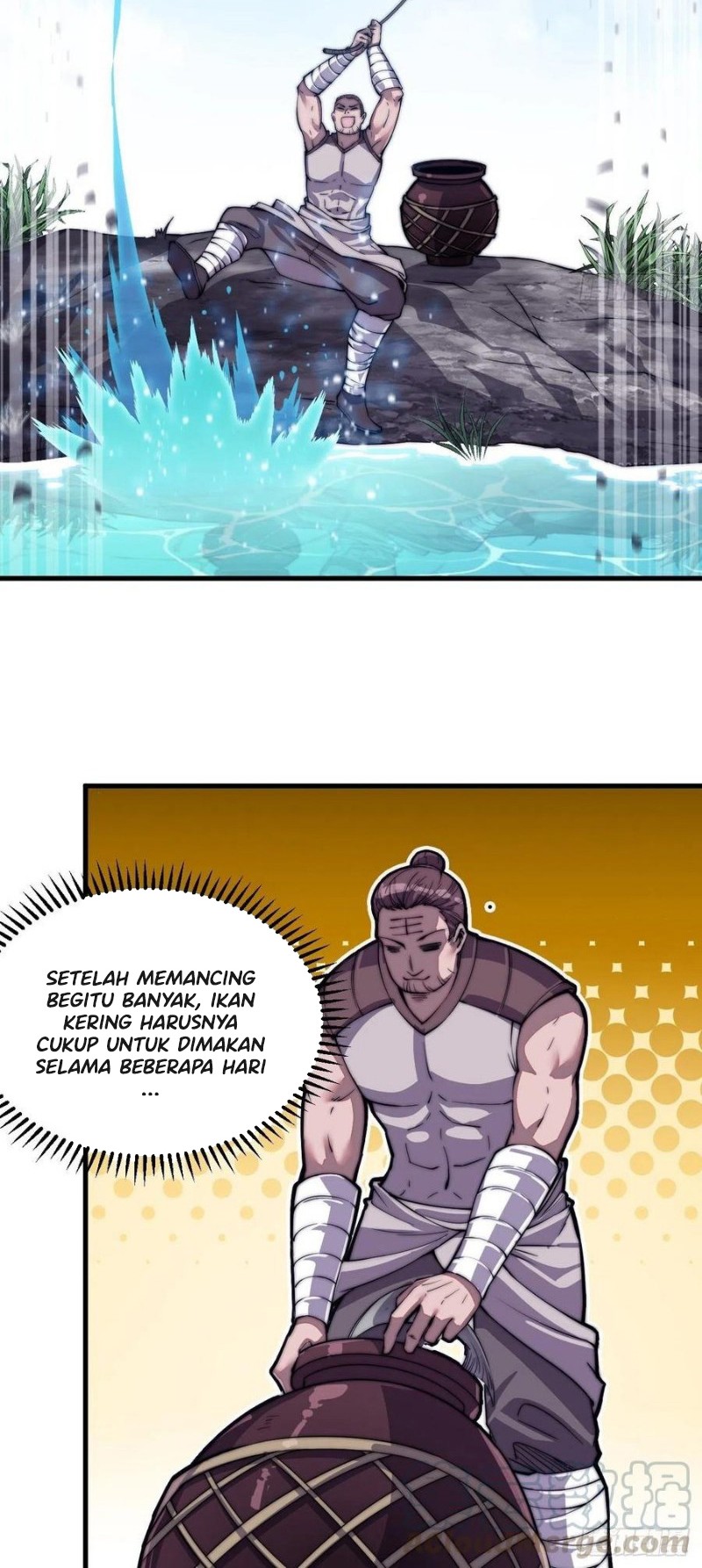 It Starts With A Mountain Chapter 32 Gambar 3