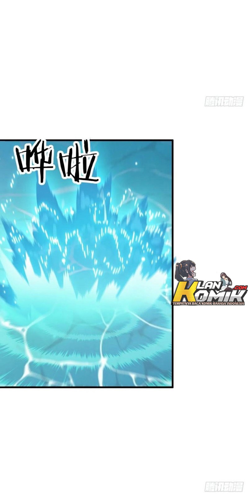 It Starts With A Mountain Chapter 32 Gambar 5