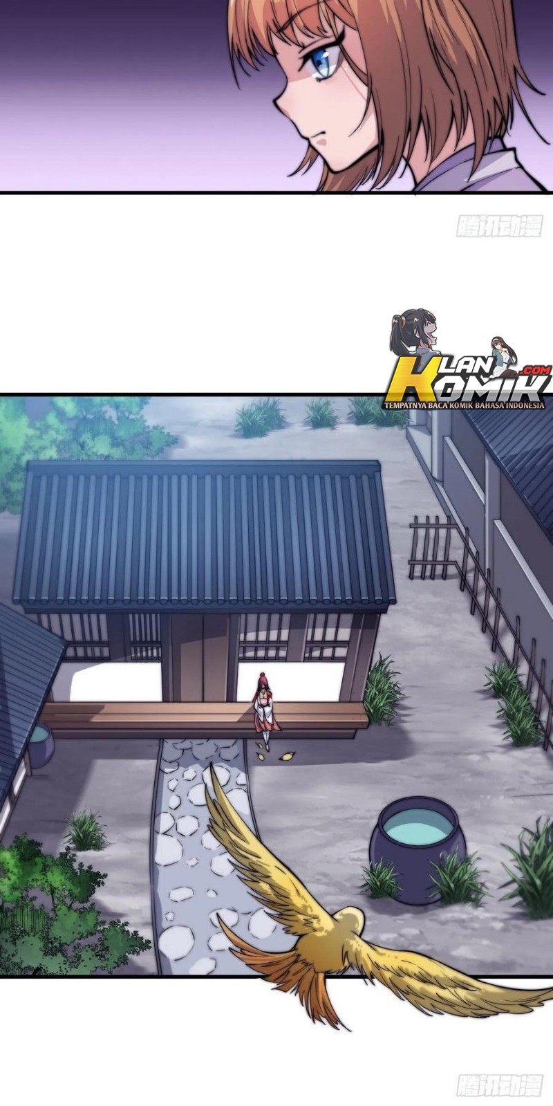 It Starts With A Mountain Chapter 32 Gambar 13