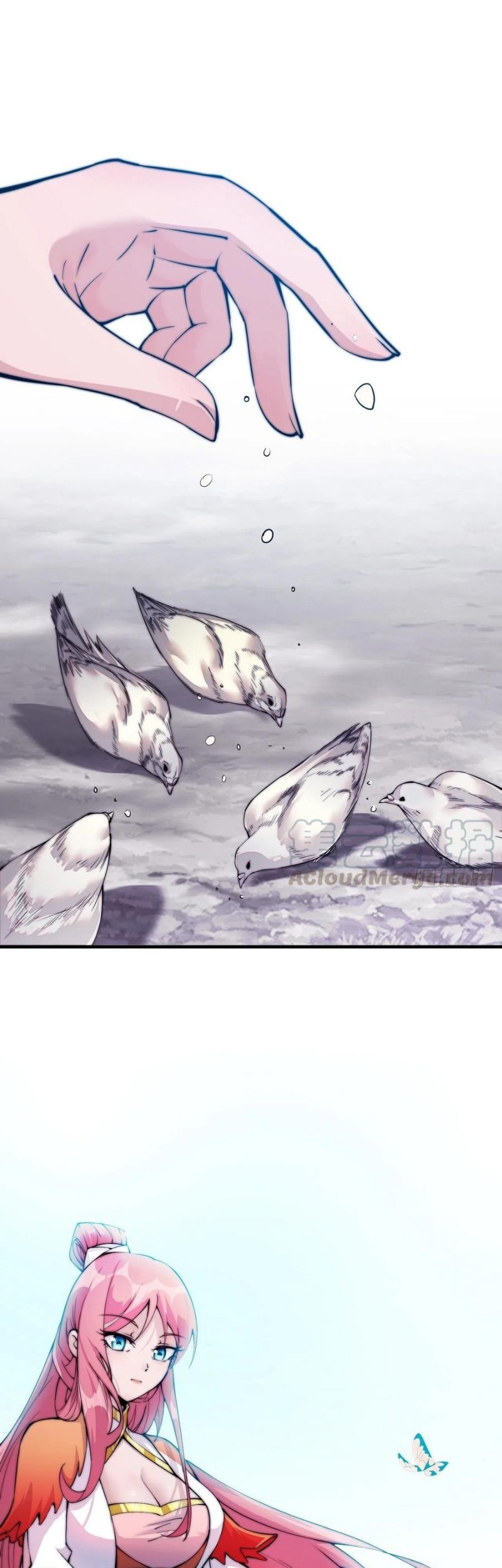 It Starts With A Mountain Chapter 32 Gambar 14