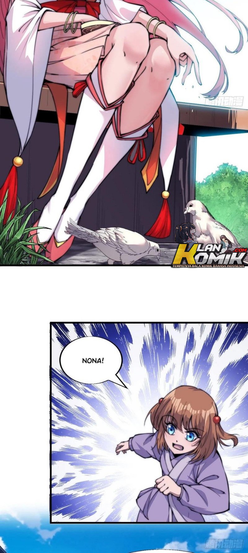 It Starts With A Mountain Chapter 32 Gambar 15