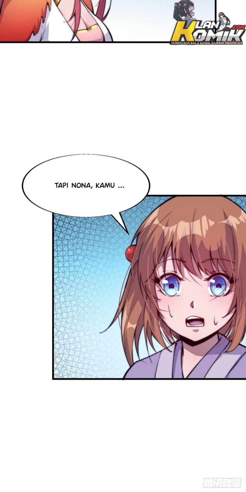 It Starts With A Mountain Chapter 32 Gambar 17
