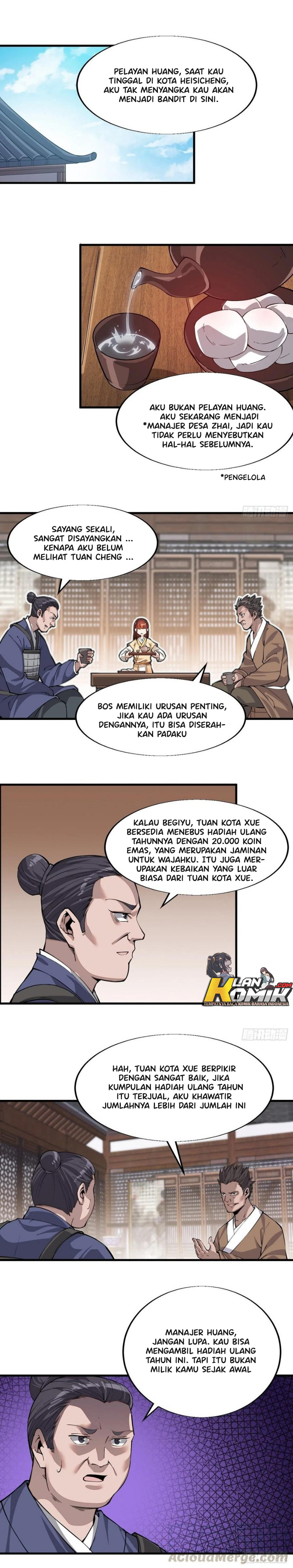 It Starts With A Mountain Chapter 31 Gambar 10