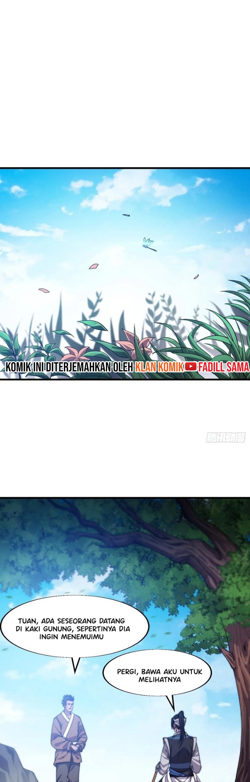 Baca It Starts With A Mountain Chapter 31 Gambar 2