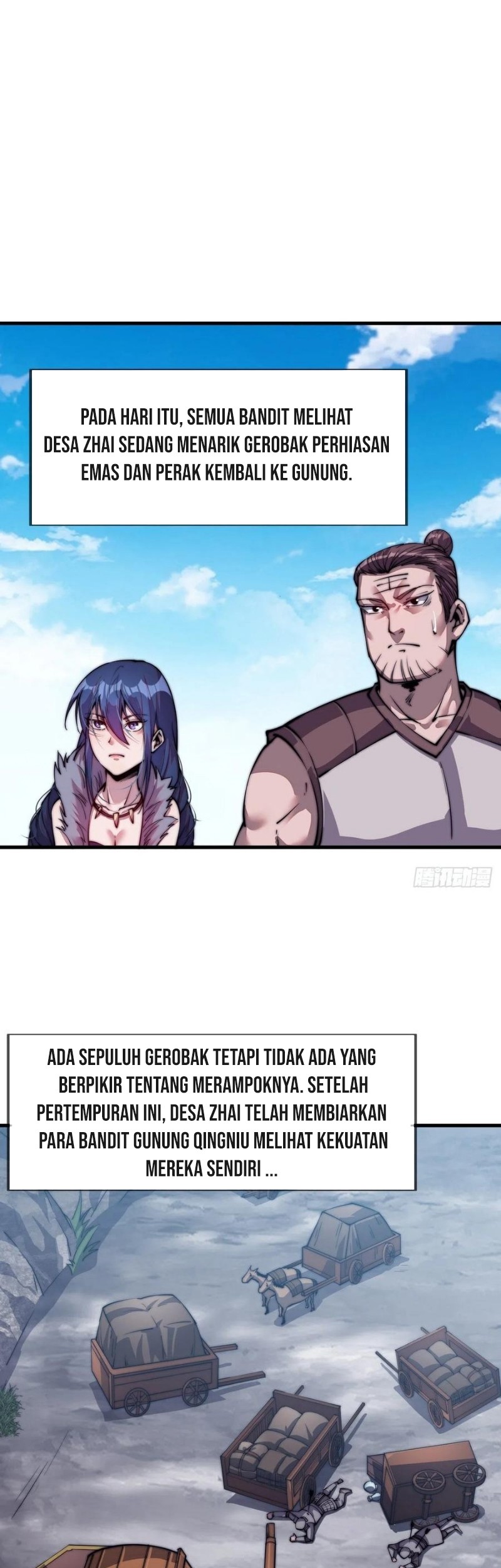 Baca It Starts With A Mountain Chapter 30 Gambar 2