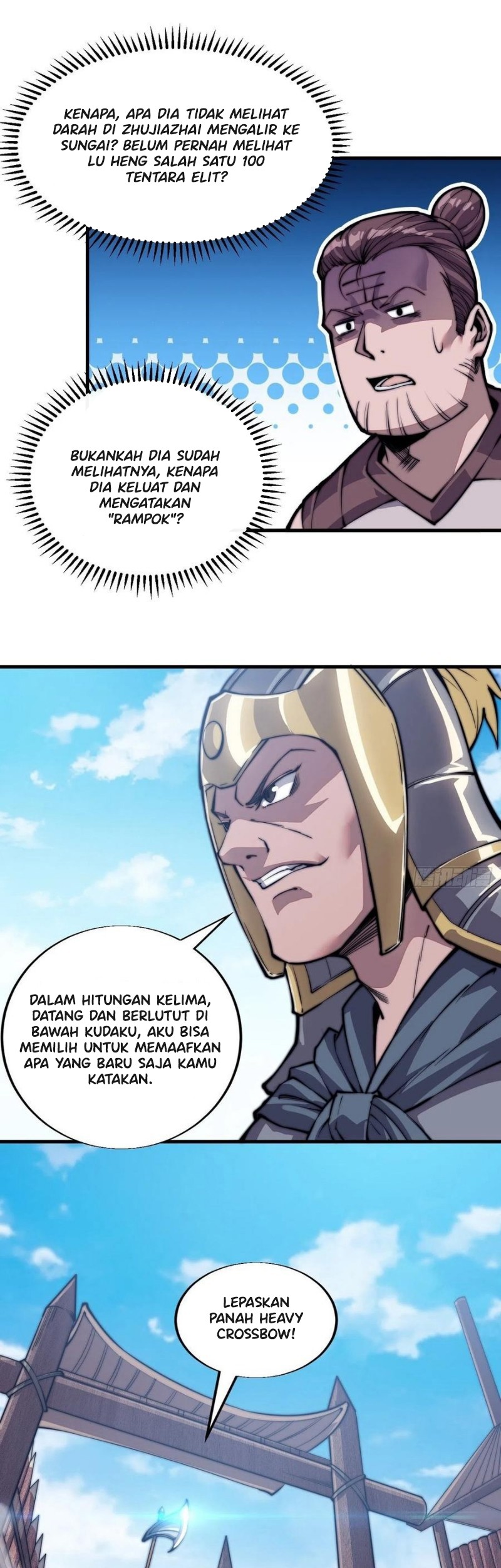 Baca It Starts With A Mountain Chapter 29 Gambar 2