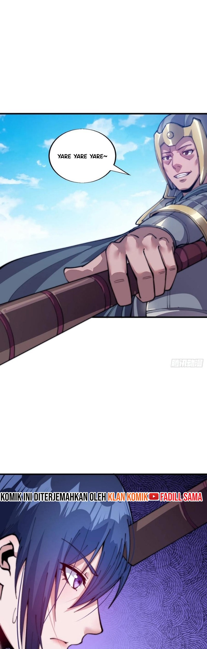 Baca It Starts With A Mountain Chapter 28 Gambar 2