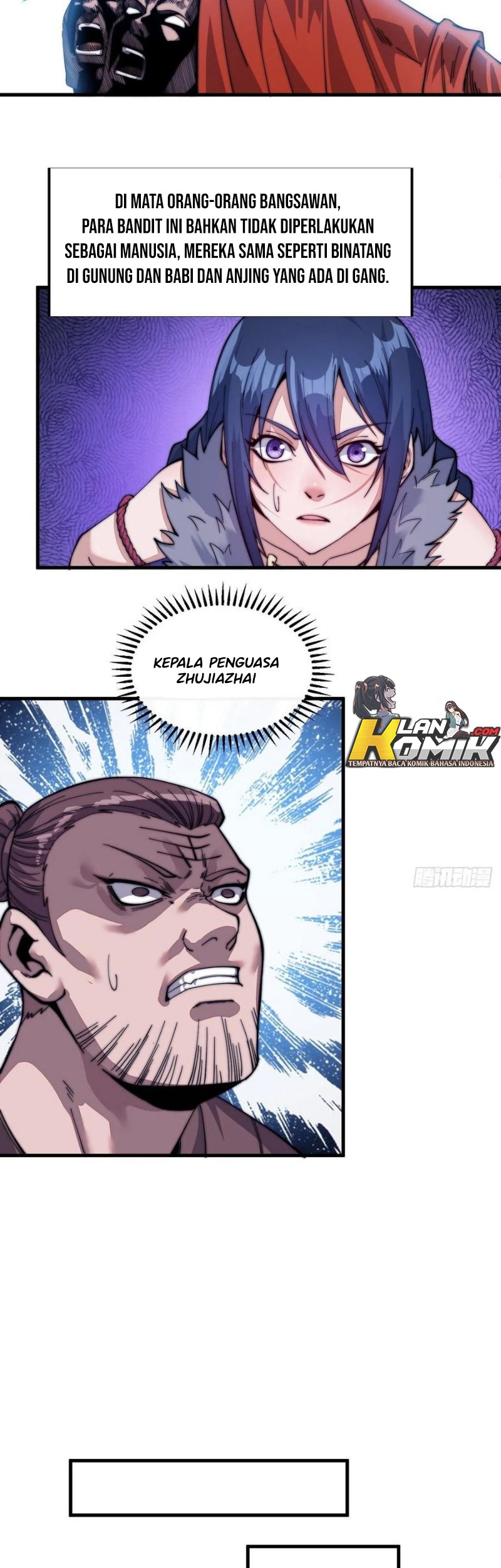 It Starts With A Mountain Chapter 28 Gambar 12