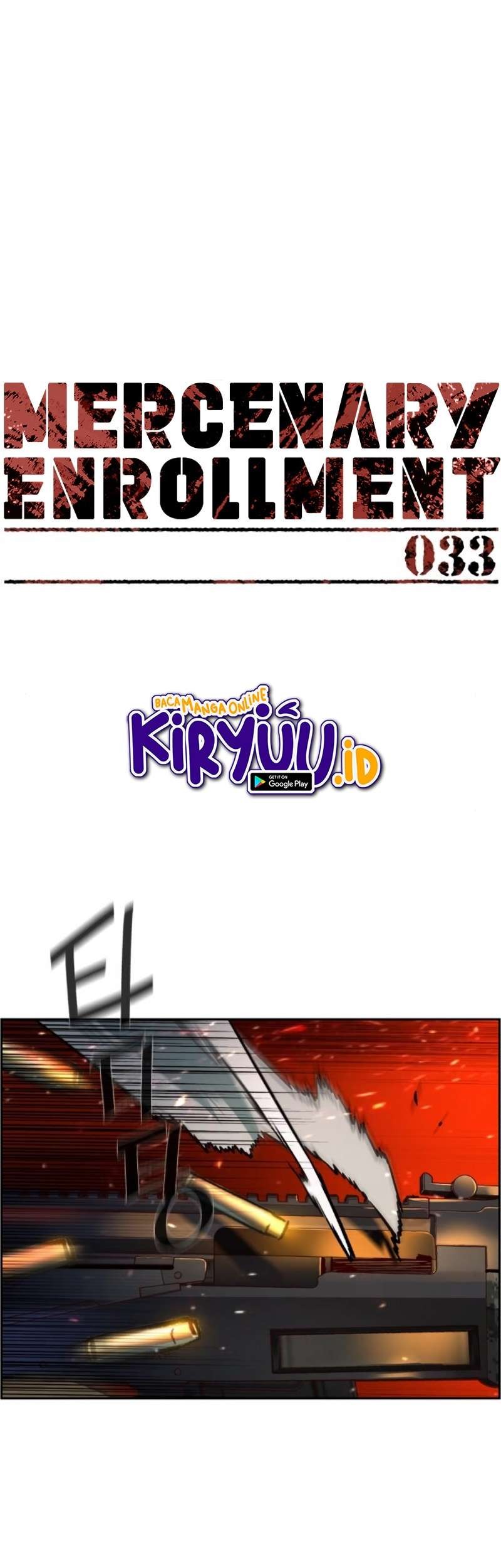 Baca  Mercenary Enrollment Chapter 33 Gambar 2