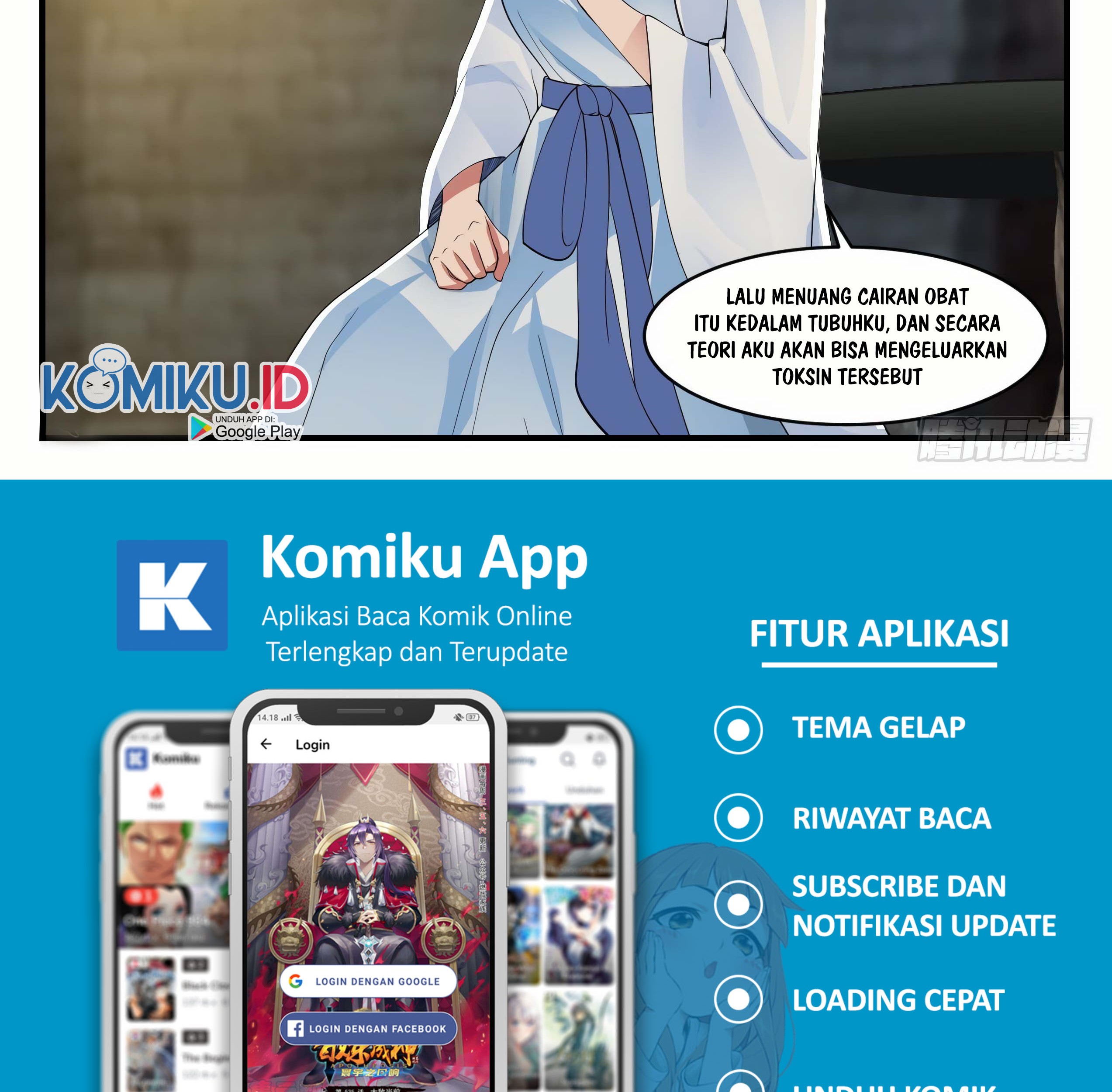 Martial Peak Part 1 Chapter 1176 Gambar 8